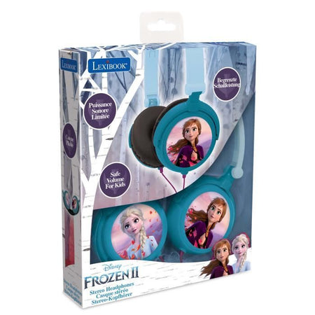 cuffie stereo RDN