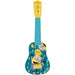 LEXIBOOK - MINIONS - Chitarra acustica per bambini - Altezza 53 cm