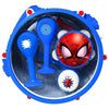 Lexibook - Set musicale Spider-Man - 7 strumenti - Conservazione nel tamburo