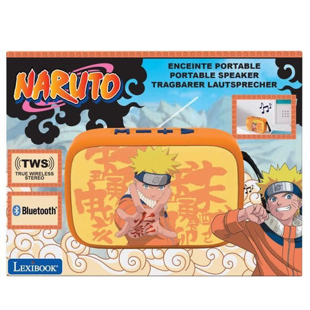 Altoparlante Bluetooth portatile Naruto