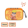 Altoparlante Bluetooth portatile Naruto