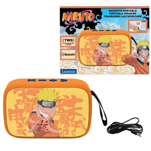 Altoparlante Bluetooth portatile Naruto