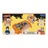 Flipper da tavolo elettronico Naruto con suoni, luci e visualizzazione del punteggio sullo schermo