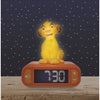 Sveglia digitale con luce notturna Simba ed effetti sonori