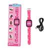 Orologio Barbie con schermo a colori, fotocamera e scheda di memoria da 8 GB