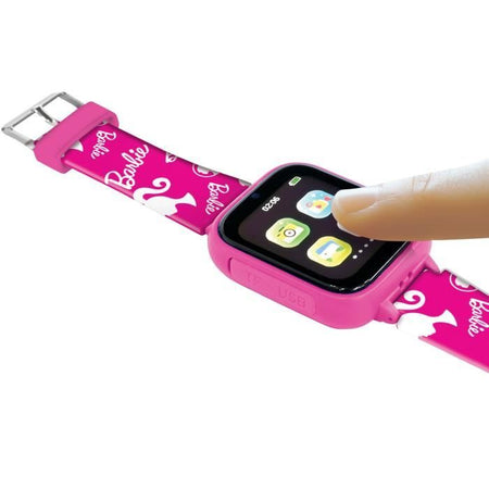 Orologio Barbie con schermo a colori, fotocamera e scheda di memoria da 8 GB