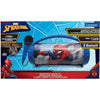 Altoparlante Bluetooth wireless illuminato con microfono Spider-Man
