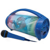 Altoparlante Bluetooth wireless illuminato con microfono Spider-Man