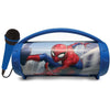 Altoparlante Bluetooth wireless illuminato con microfono Spider-Man