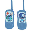 Kit dell'avventuriero con walkie-talkie Stitch