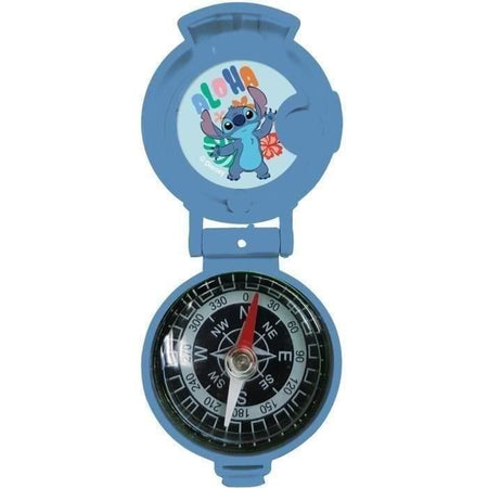 Kit dell'avventuriero con walkie-talkie Stitch