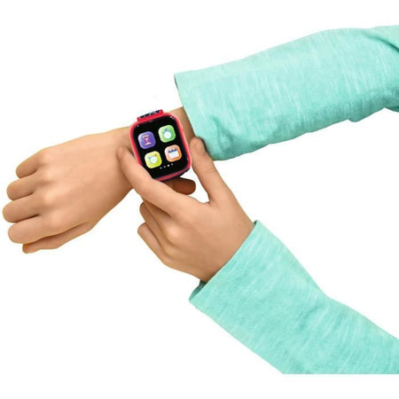 Orologio con schermo a colori SpiderMan con fotocamera e scheda di memoria da 8 GB