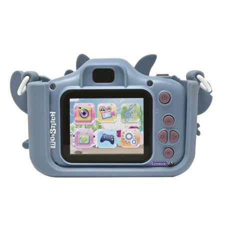 Stitch Kids Fotocamera con Protezione