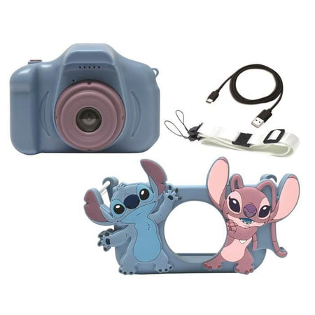 Stitch Kids Fotocamera con Protezione