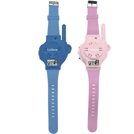 Orologio digitale Stitch con funzione walkie-talkie, portata fino a 200 m