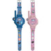 Orologio digitale Stitch con funzione walkie-talkie, portata fino a 200 m