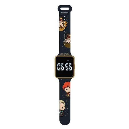 Lexibook - Harry Potter - Orologio LED connesso - Bracciale regolabile