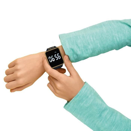 Lexibook - Harry Potter - Orologio LED connesso - Bracciale regolabile