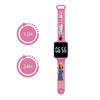 Lexibook - Barbie - Orologio LED connesso - Bracciale regolabile