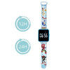 Lexibook - Sonic - Orologio LED connesso - Bracciale regolabile