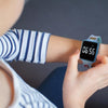 Lexibook - Sonic - Orologio LED connesso - Bracciale regolabile