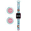 Lexibook - Gabby e la casa magica - Orologio LED connesso - Bracciale regolabile