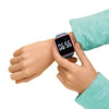 Lexibook - Gabby e la casa magica - Orologio LED connesso - Bracciale regolabile