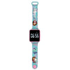 Lexibook - Gabby e la casa magica - Orologio LED connesso - Bracciale regolabile
