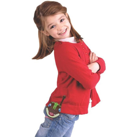 Walkie Talkie Dinosauro 3D da 500 m