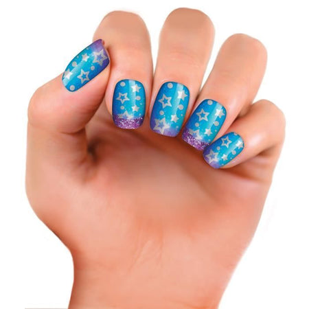 LEXIBOOK - Kit di bellezza glitterato 3 in 1