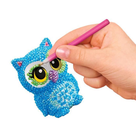 LEXIBOOK - Creazione di statuette 3D in pietre preziose