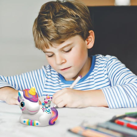 LEXIBOOK - Squeezie Sorprendi la mamma e i suoi cuccioli