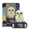 Sveglia digitale con luce notturna LEXIBOOK - Hedwig - Luce e suono 3D - Per bambini