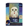 Sveglia digitale con luce notturna LEXIBOOK - Hedwig - Luce e suono 3D - Per bambini