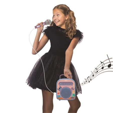 Altoparlante Bluetooth Stitch con microfoni