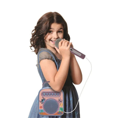 Altoparlante Bluetooth Stitch con microfoni