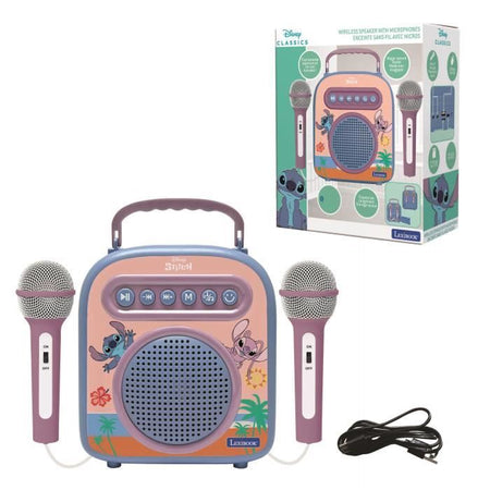Altoparlante Bluetooth Stitch con microfoni