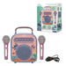 Altoparlante Bluetooth Stitch con microfoni