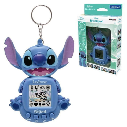 LEXIBOOK - Il mio compagno virtuale Stitch