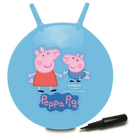 Palla gonfiabile rimbalzante di Peppa Pig 45 cm