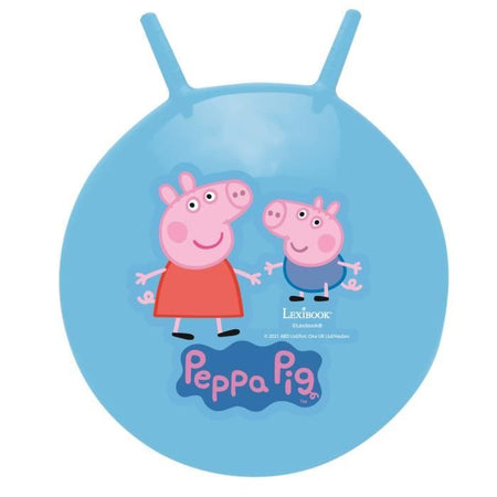 Palla gonfiabile rimbalzante di Peppa Pig 45 cm