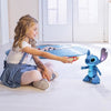 Lexibook - Robot Stitch bilingue e interattivo telecomandato, con la vera voce di Stitch