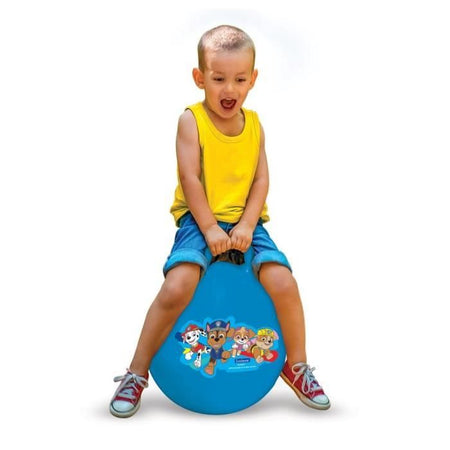 PAT PATROUILLE - Pallone da Salto Gonfiabile - 45cm - da 3 anni