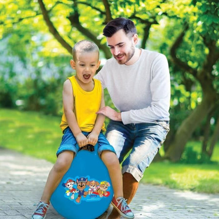 PAT PATROUILLE - Pallone da Salto Gonfiabile - 45cm - da 3 anni