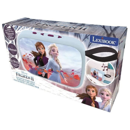 Altoparlante Bluetooth portatile Frozen II