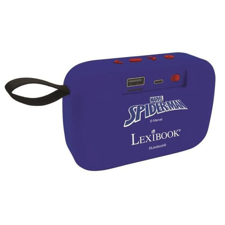 Altoparlante Bluetooth portatile di Spider-Man