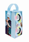 THE SNOW QUEEN Altoparlante Bluetooth portatile alla moda con microfono ed effetti di luce LEXIBOOK