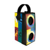 HARRY POTTER - Altoparlante bluetooth portatile - luci e microfono