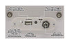 Altoparlante Bluetooth portatile alla moda con microfono ed effetti di luce iParty LEXIBOOK