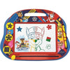 PAT 'PATROUILLE Formato A5 ardesia magica con accessori magnetici per disegnare a colori - LEXIBOOK